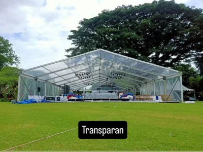sewa tenda roders