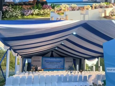 sewa tenda roder batang